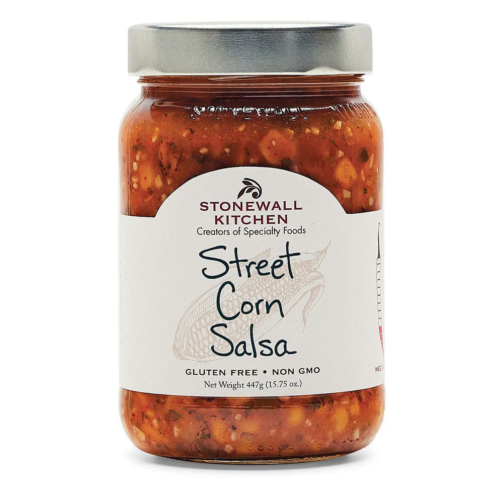 16 Ounce Street Corn Salsa