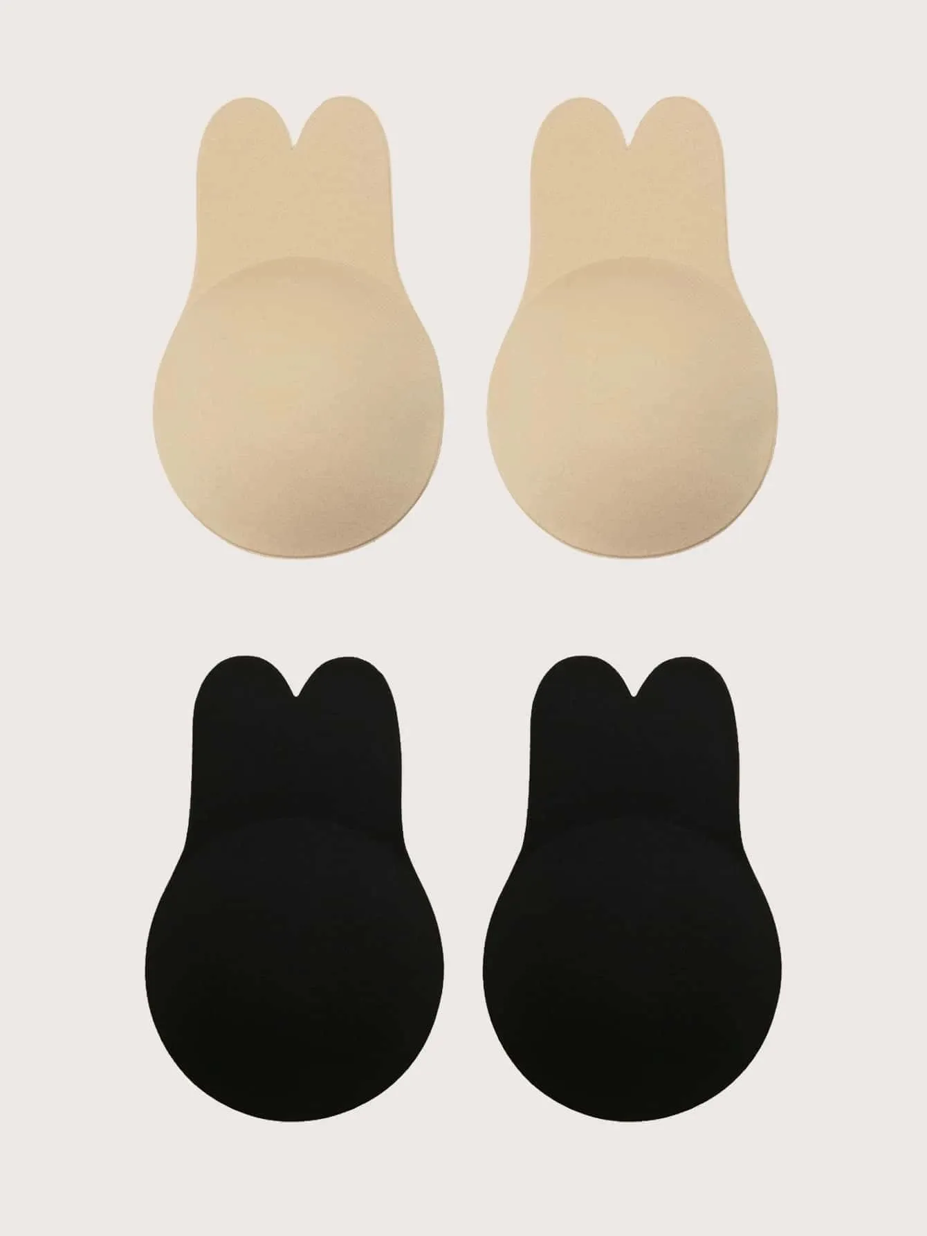 2 Pair Nipple Cover