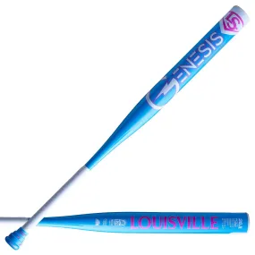 2024 Genesis 1 Piece Bubble Gum Powerload USSSA Bat