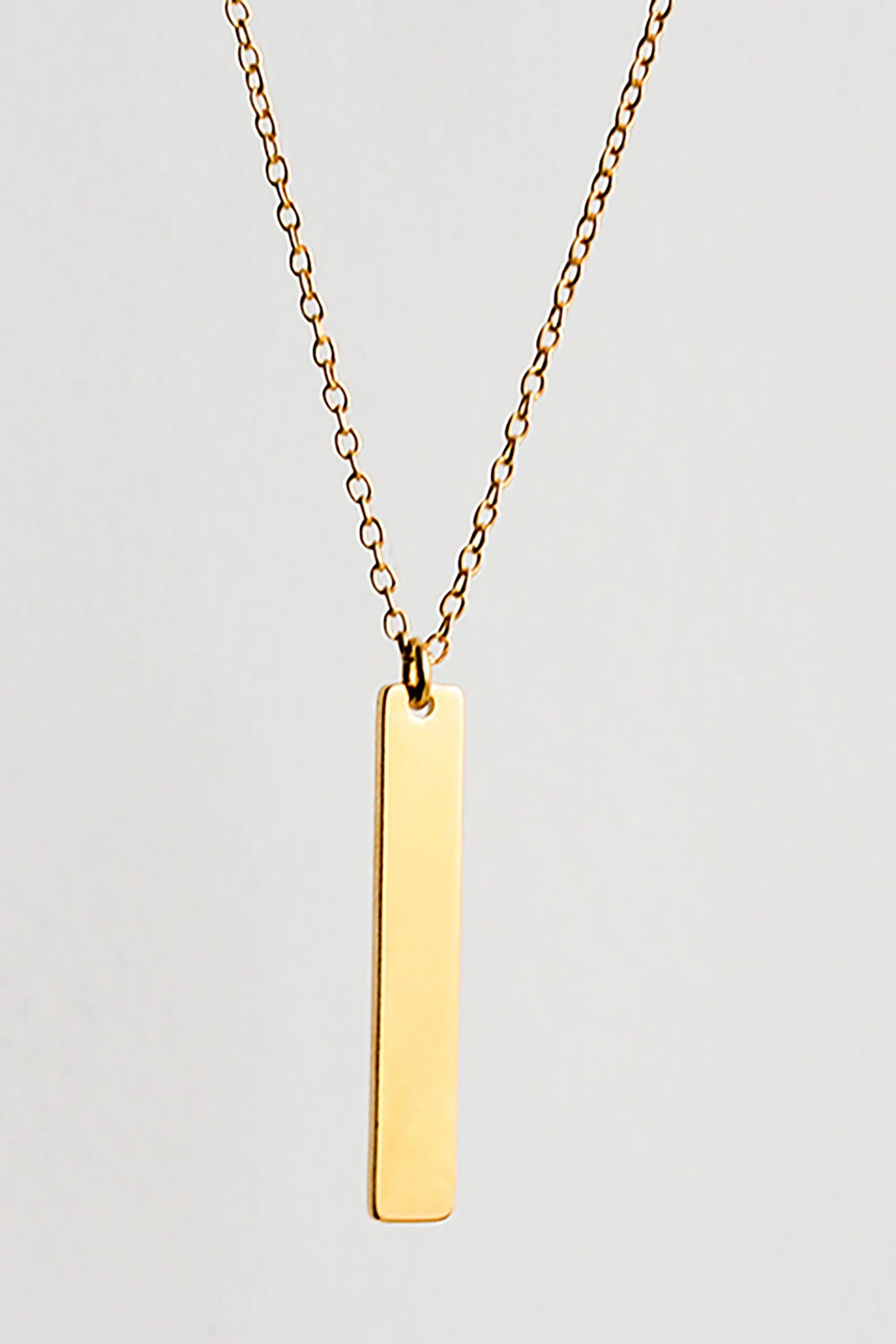 abyss necklace gold <br> by Neinties