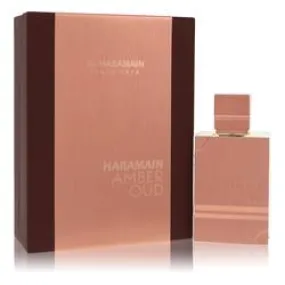 Al Haramain Amber Oud Eau De Parfum Spray (Unisex) By Al Haramain