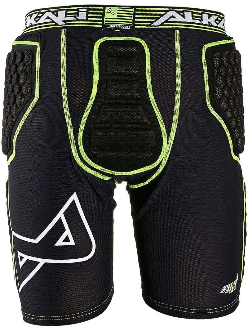 Alkali RPD Visium Padded Hockey Referee Jock Short