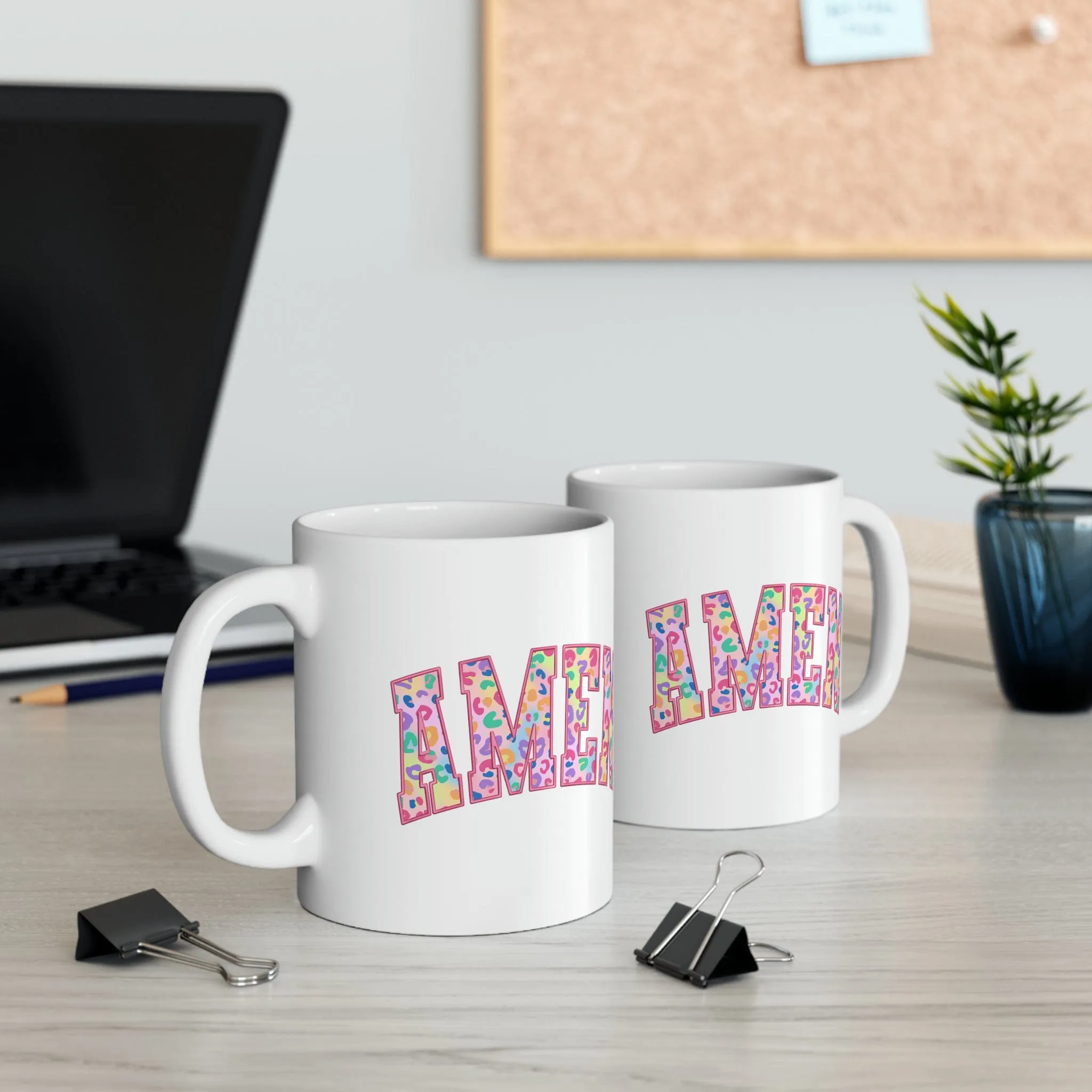 Amen 11oz Mug