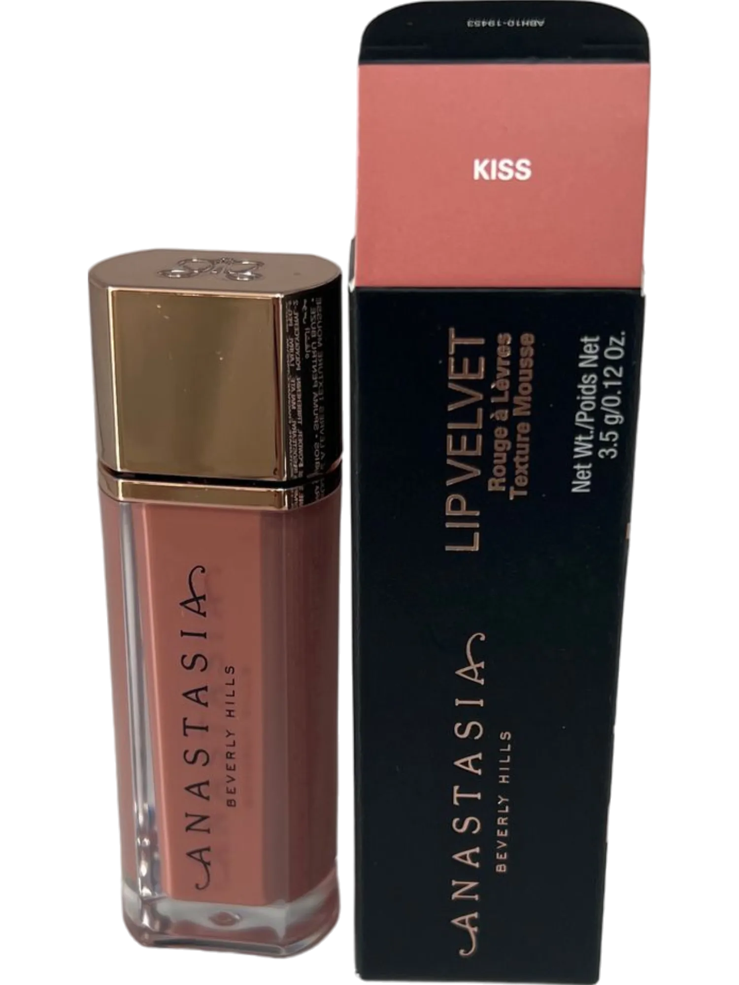 Anastasia Beverly Hills Lip Velvet Liquid Lipstick Kiss