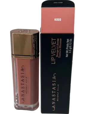 Anastasia Beverly Hills Lip Velvet Liquid Lipstick Kiss