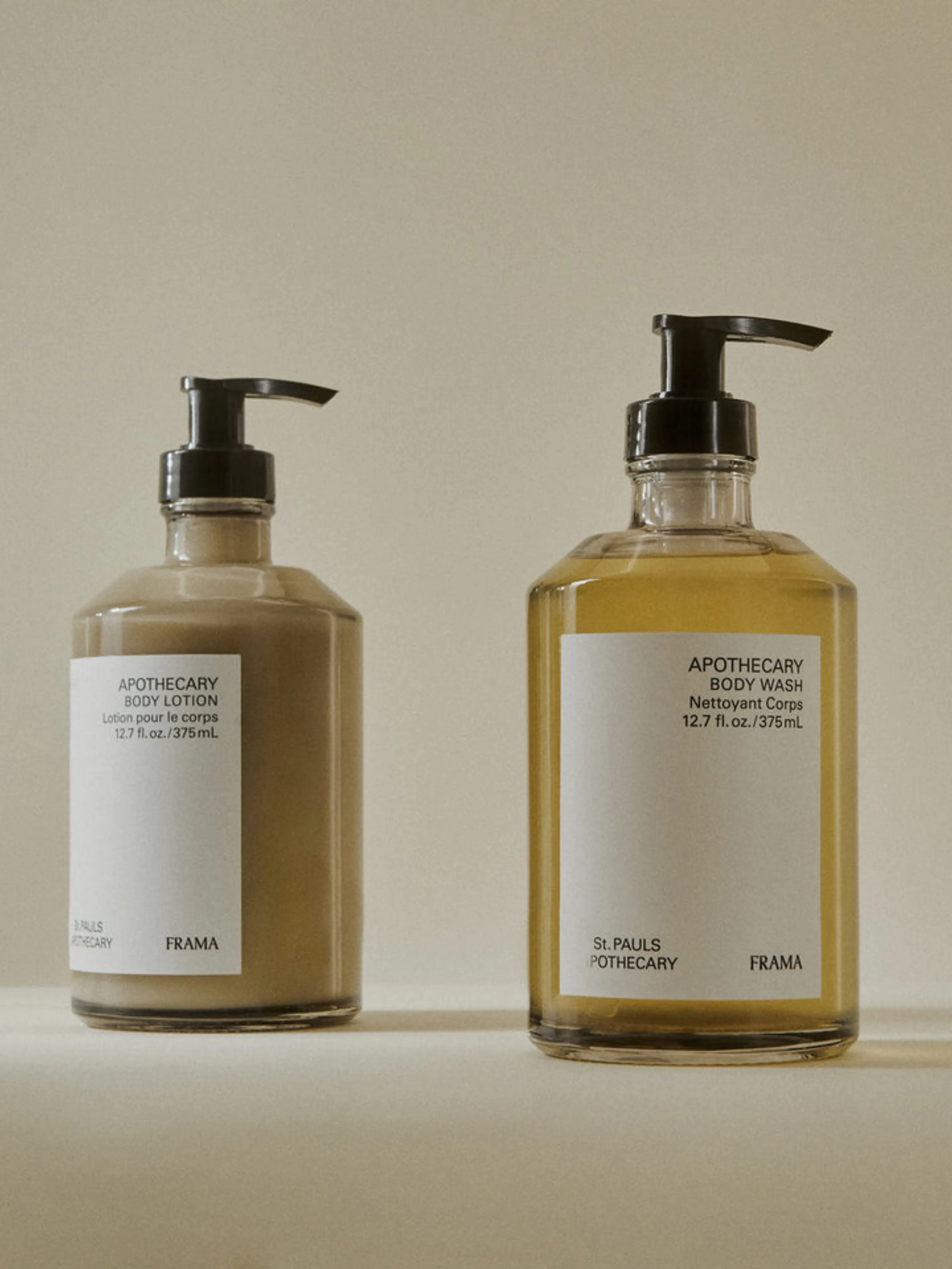 Apothecary Body Lotion