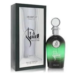 Arabiyat Prestige Citrus Oud Eau De Parfum Spray (Unisex) By Arabiyat Prestige