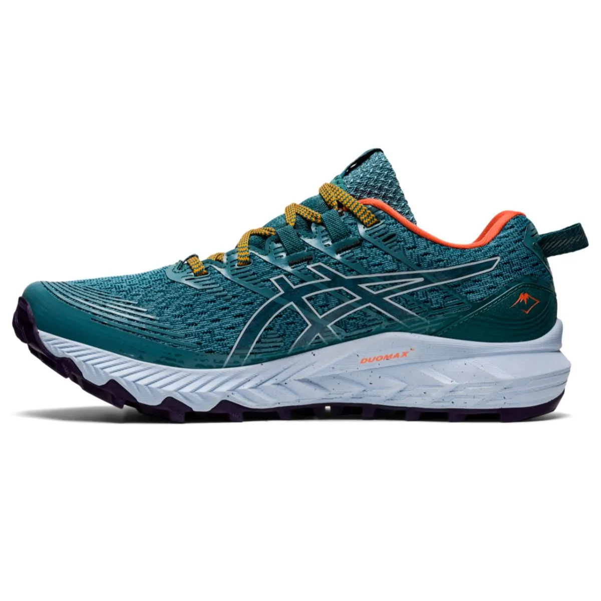 Asics Gel Trabuco 10 Women Misty Pine Soft Sky    