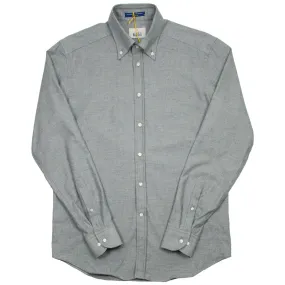 BD Baggies - Bradford BD Shirt - Flannel Light Grey