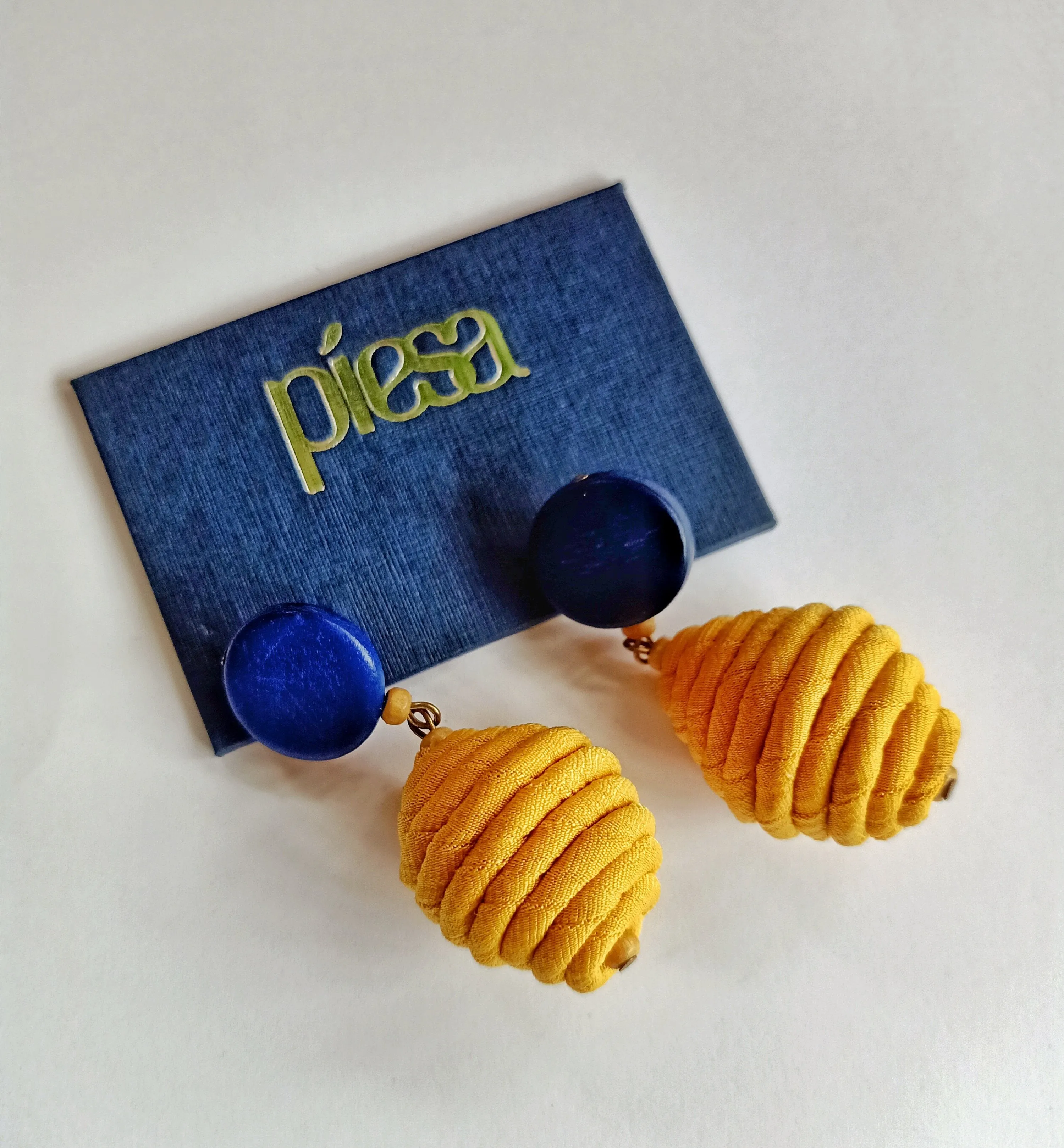 Beehive Earrings