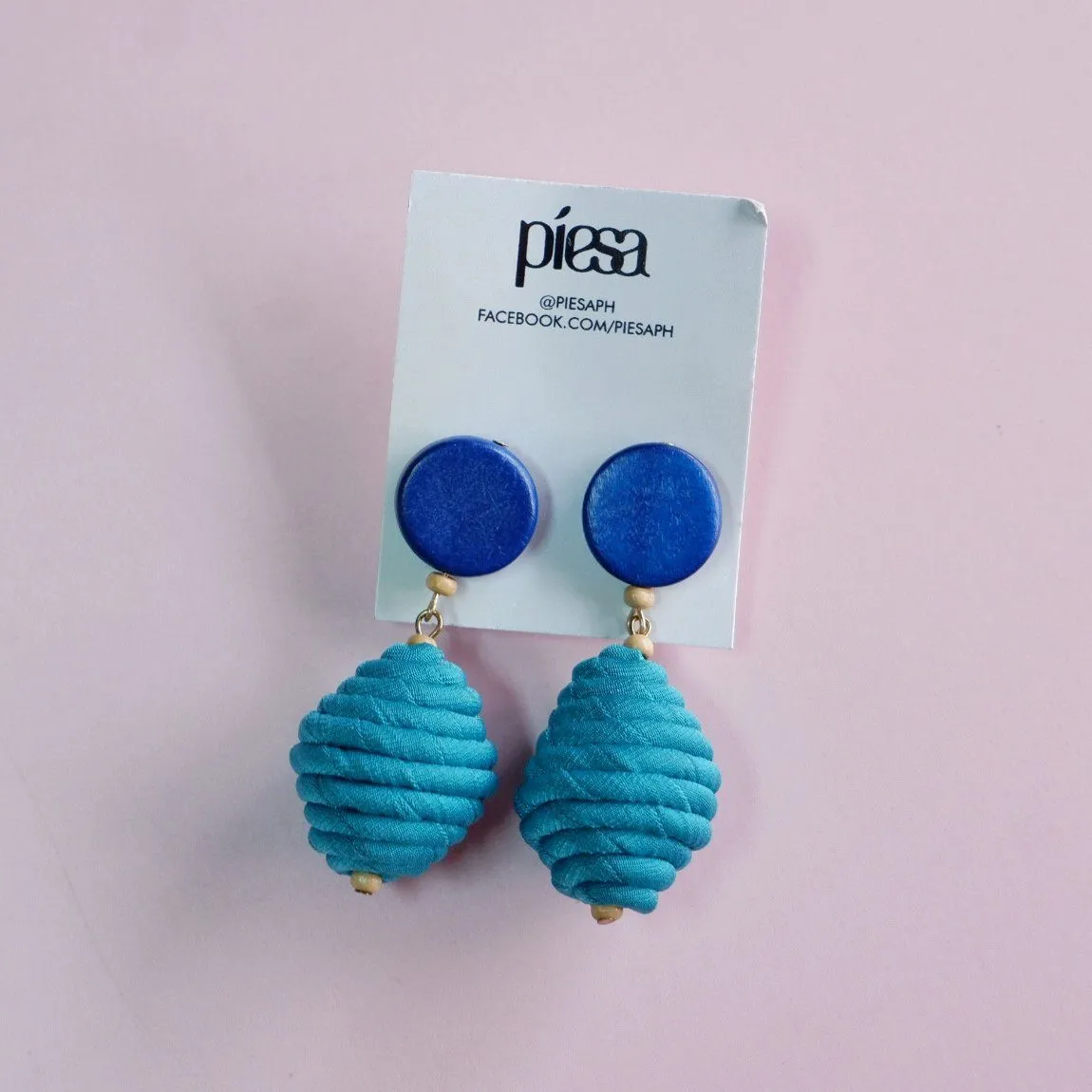 Beehive Earrings