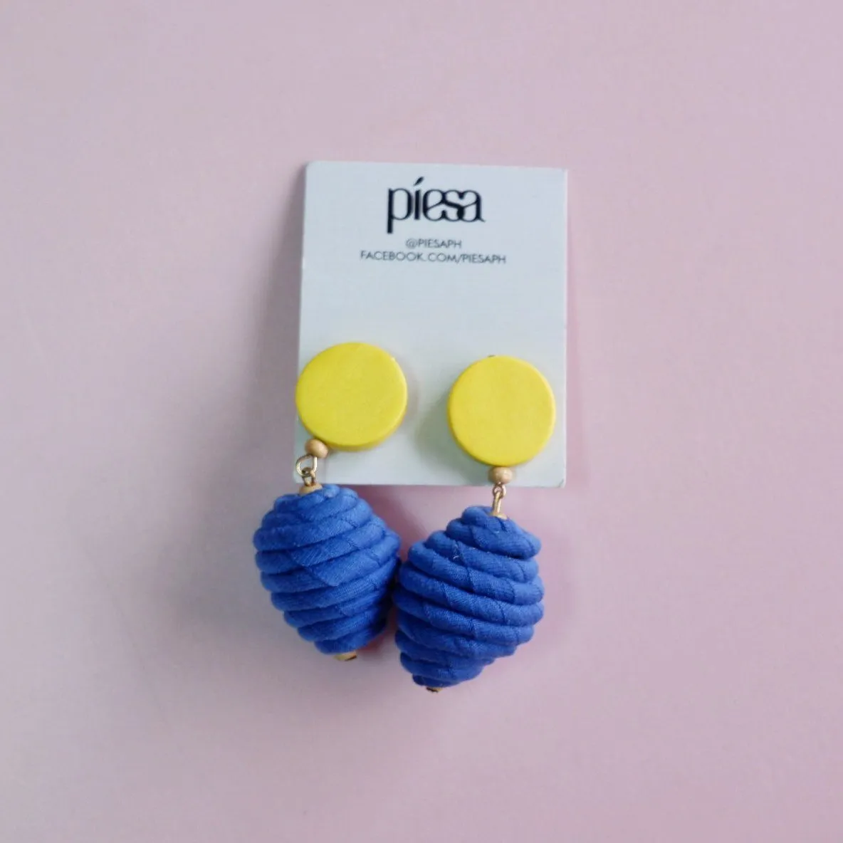 Beehive Earrings