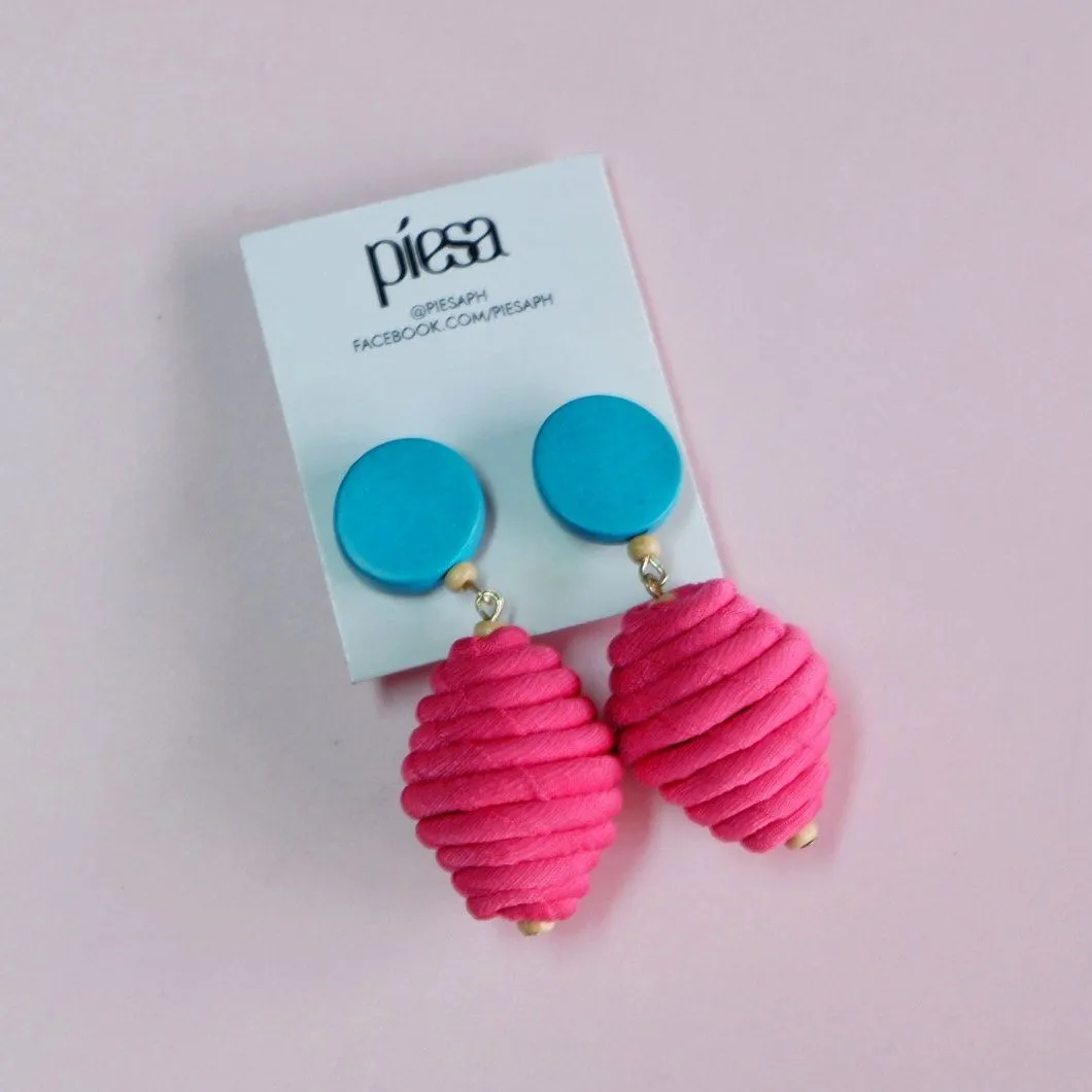 Beehive Earrings