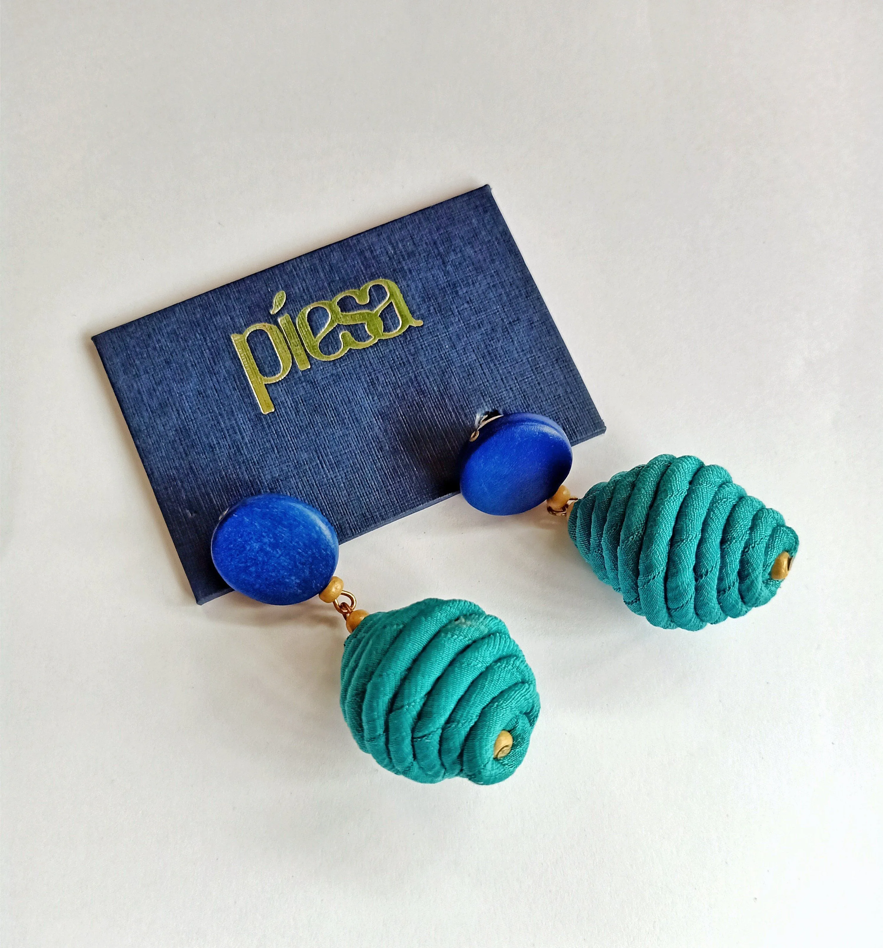 Beehive Earrings