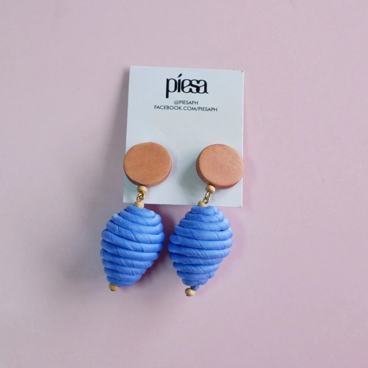 Beehive Earrings