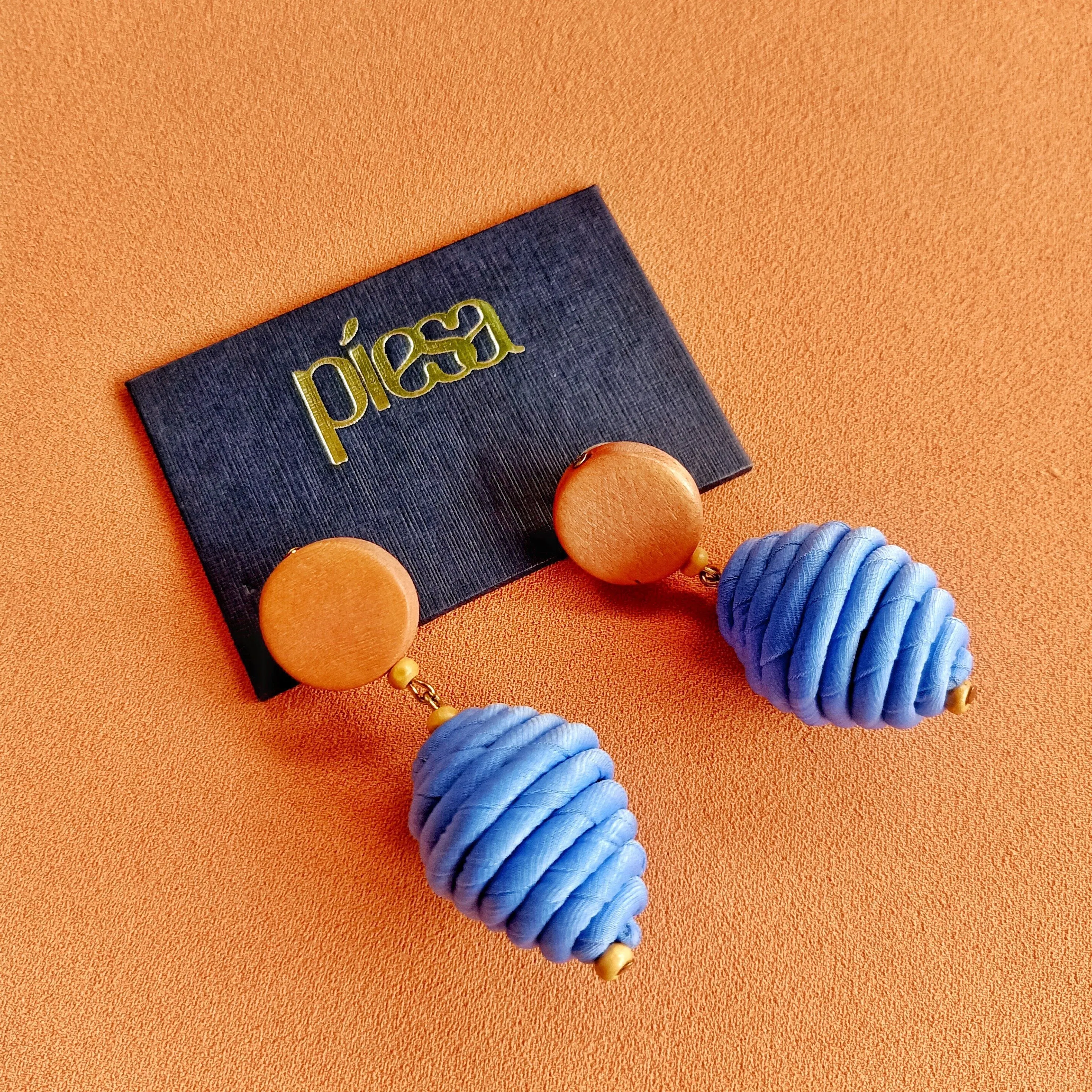 Beehive Earrings