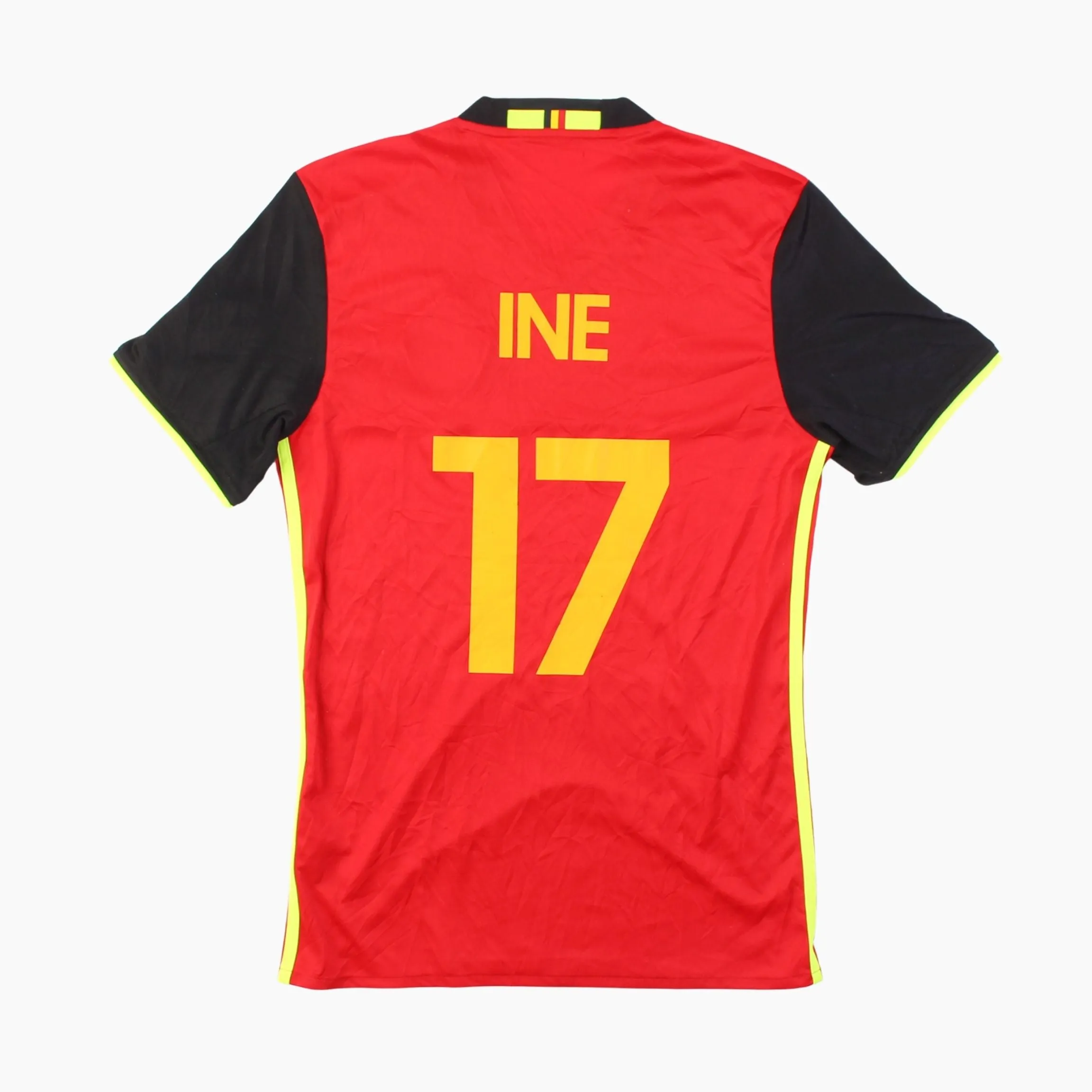 Belgium Football Shirt