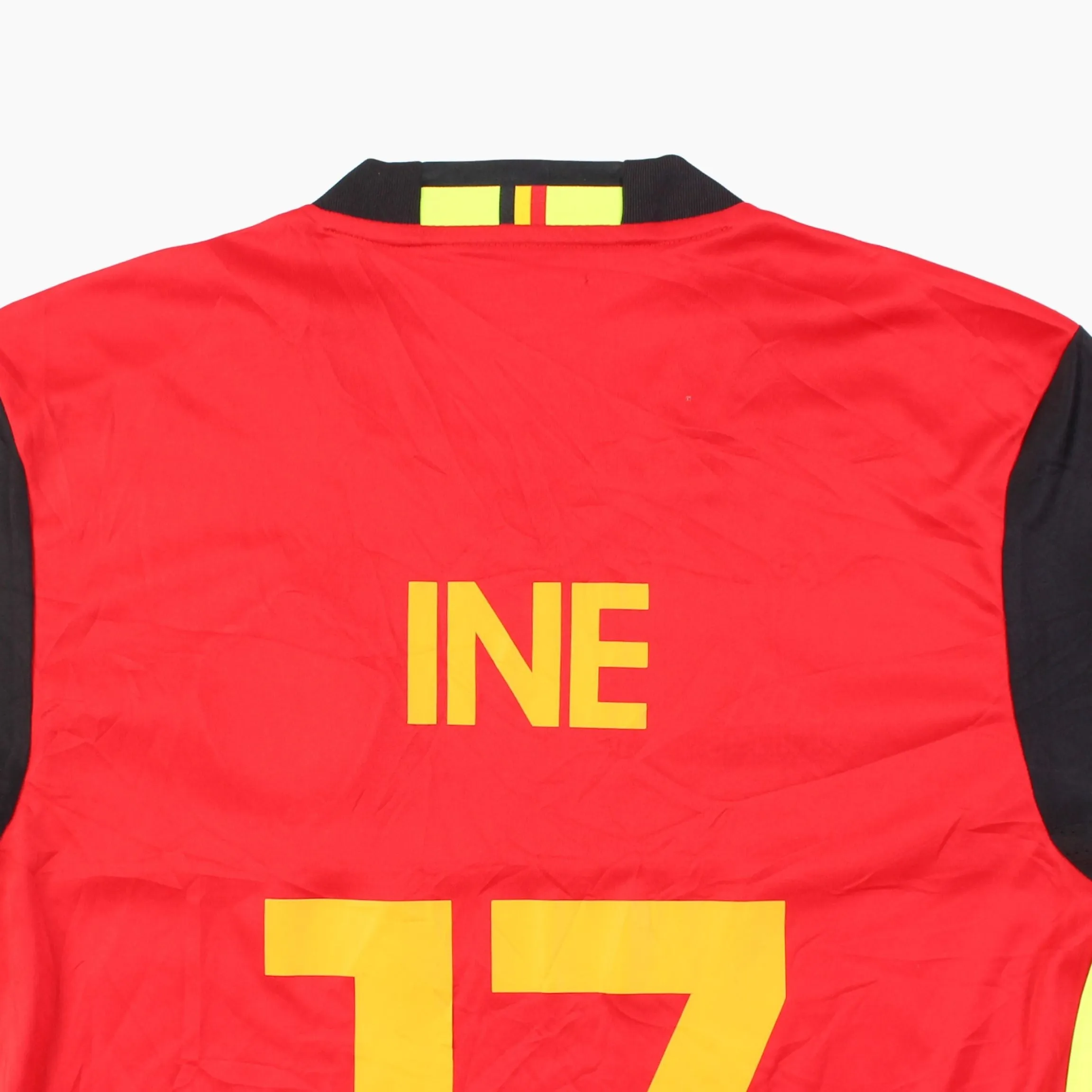 Belgium Football Shirt