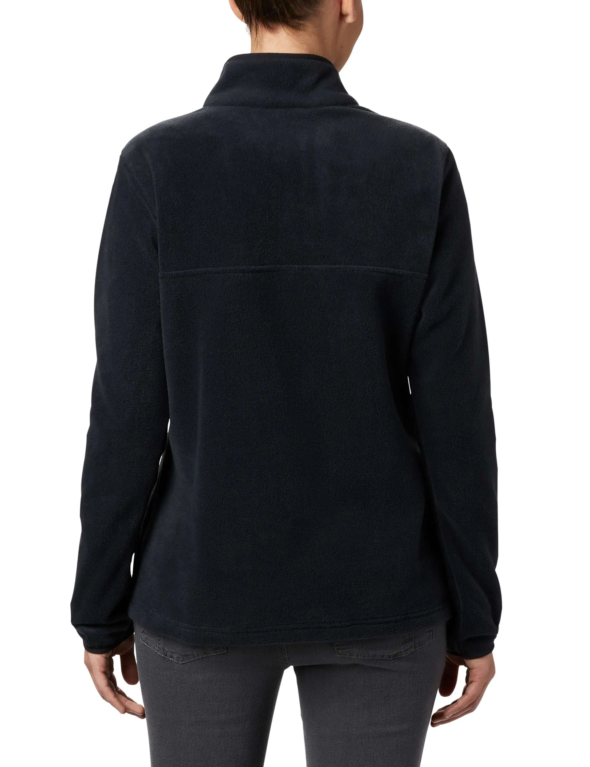 Benton Springs Half Snap Pullover - Black