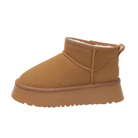 Botines Ugg Plataforma