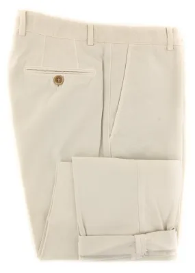 Brunello Cucinelli Beige Pants