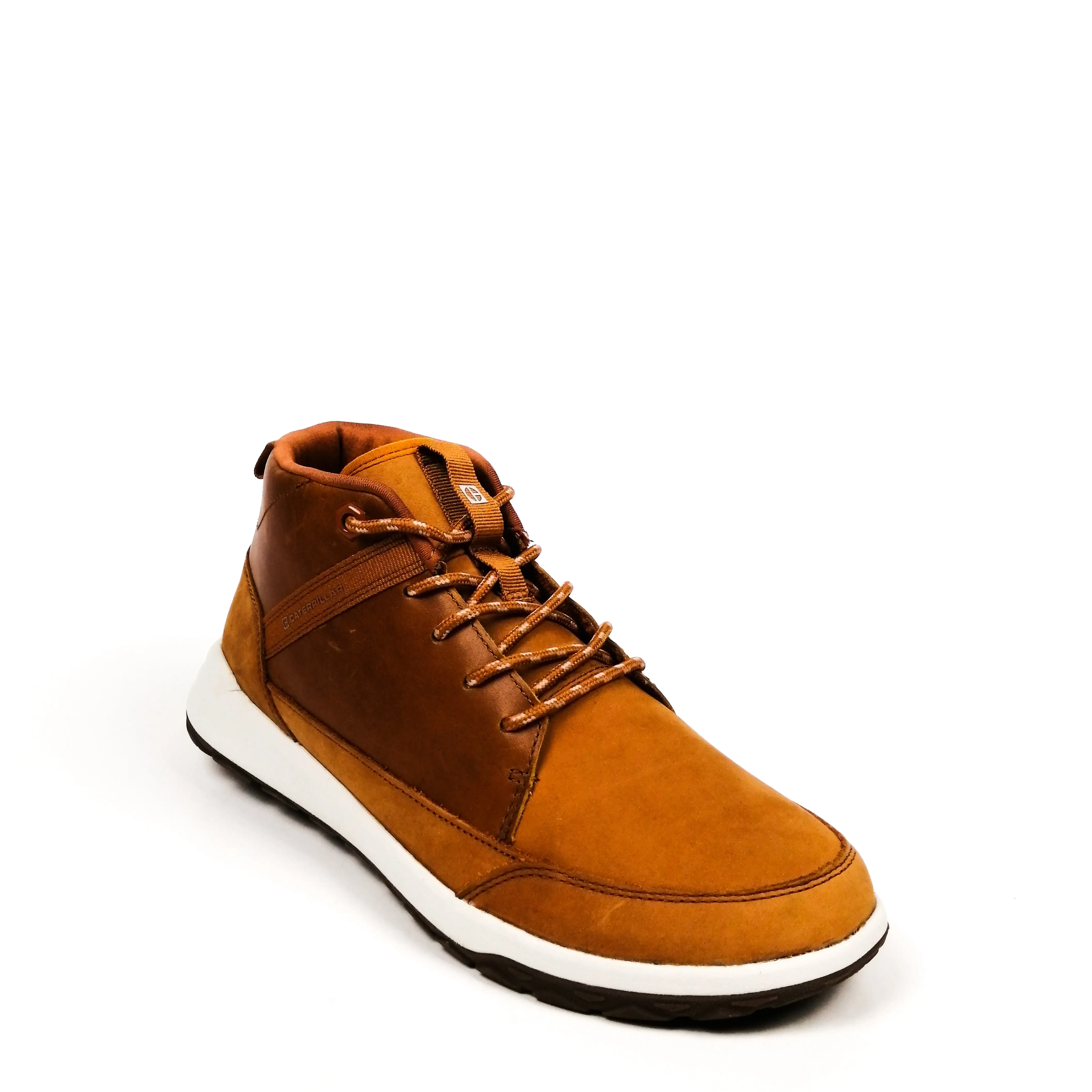 CATERPILLAR QUEST MID MEN TAN