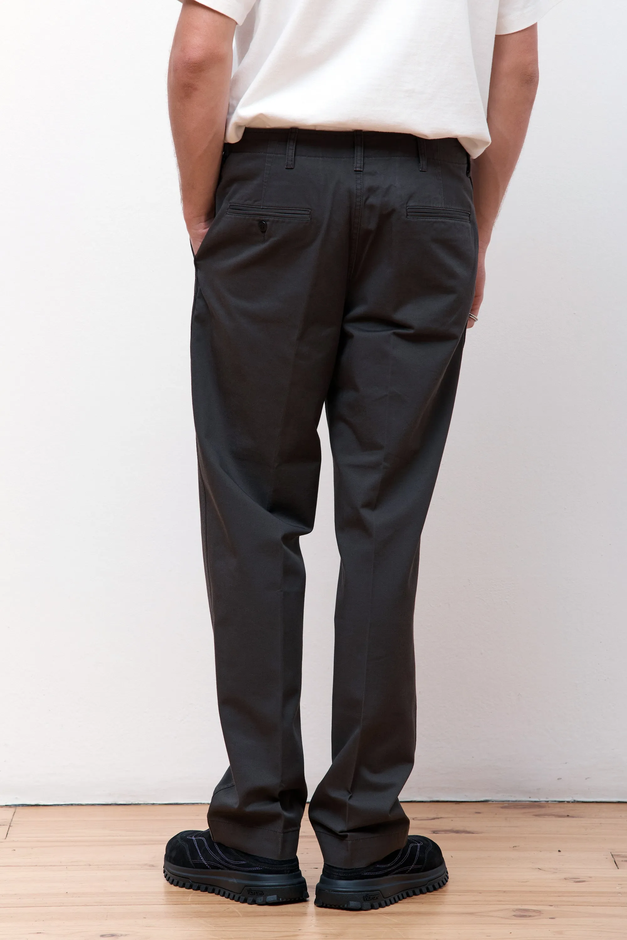 Chino Pants Type 2 Charcoal