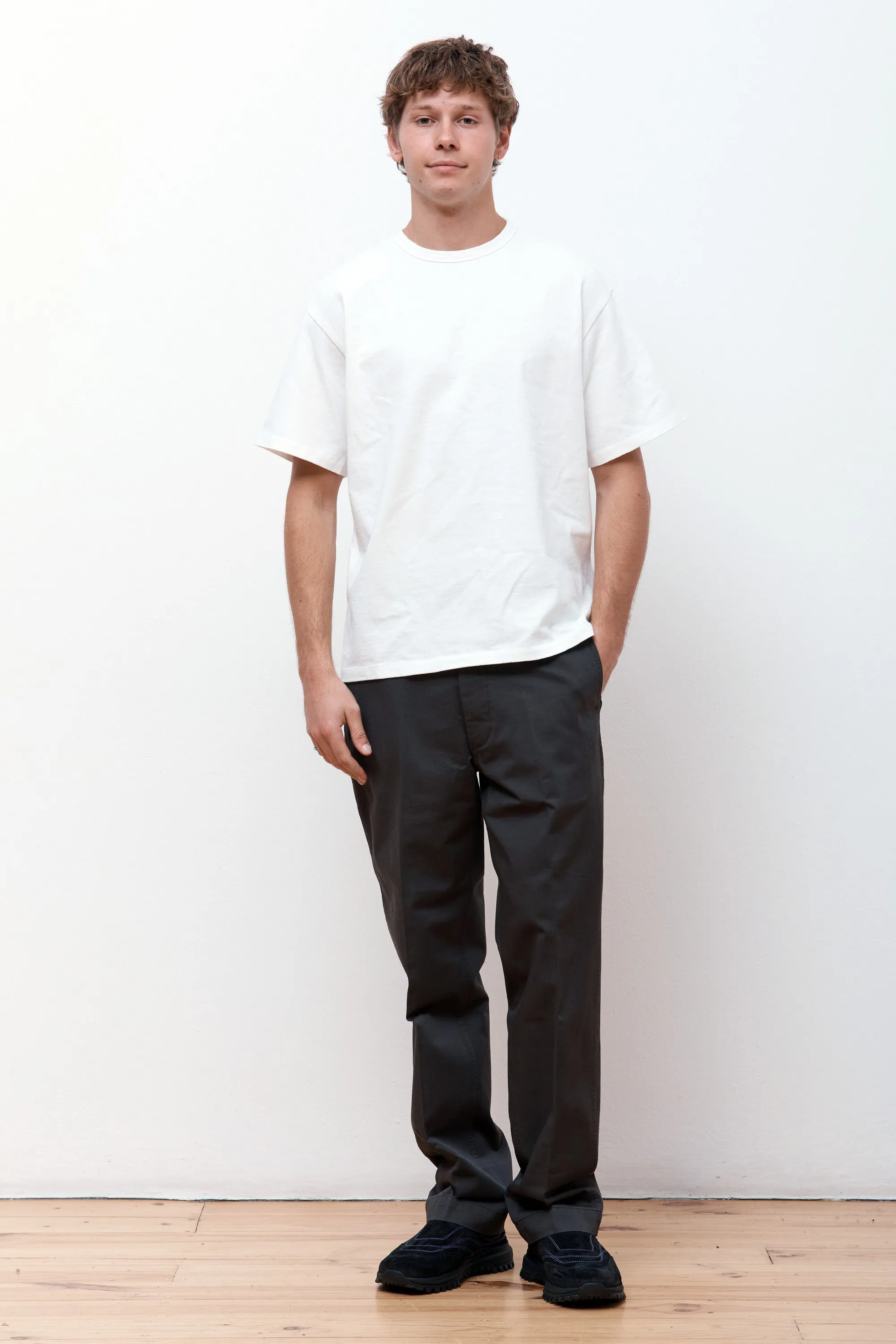 Chino Pants Type 2 Charcoal