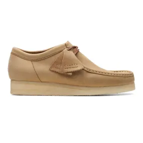 Clarks Men's Wallabee Brown