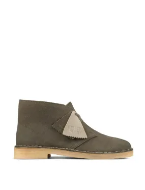 Clarks Originals Desert Boot Sage Suede