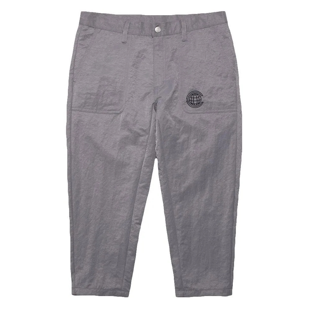 CLOT TEE GLOBE CARGO PANTS -GREY