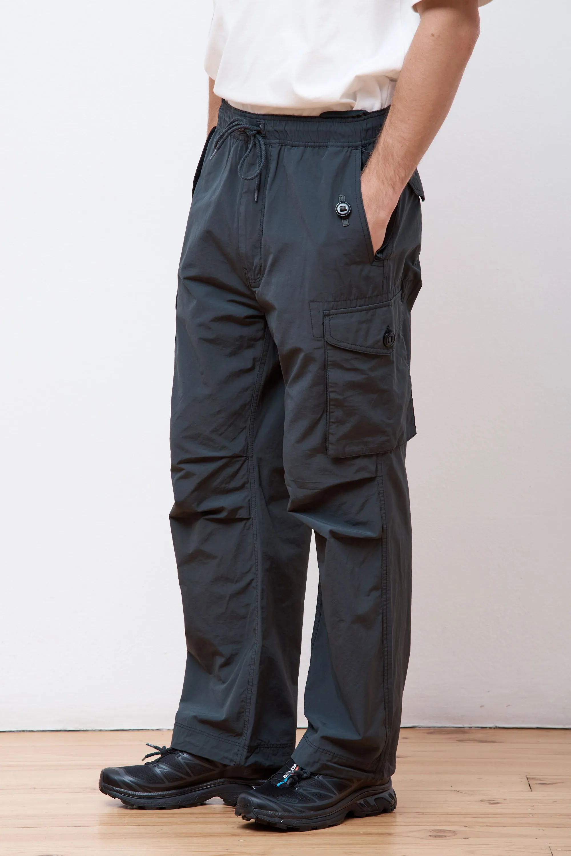 Combat Easy Pant Blue Green