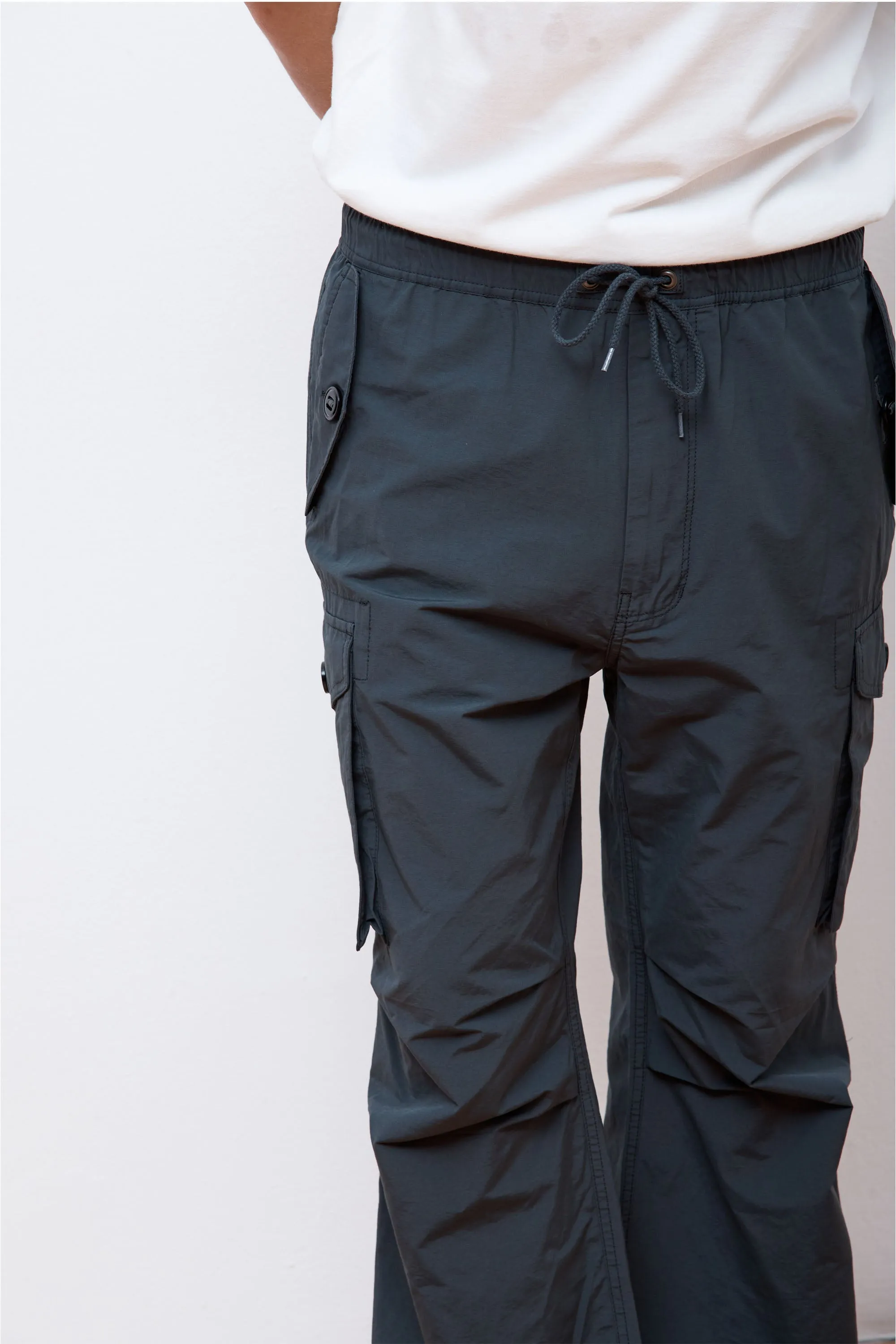 Combat Easy Pant Blue Green