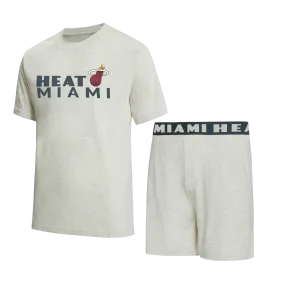 Concepts Sport Miami HEAT Harbor Set