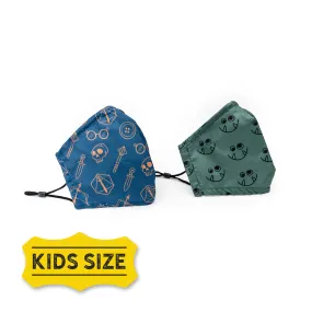 Critical Role Kids Face Masks Set #1 Two-Pack