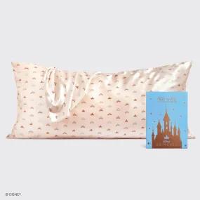 Disney x Kitsch Satin King Pillowcase