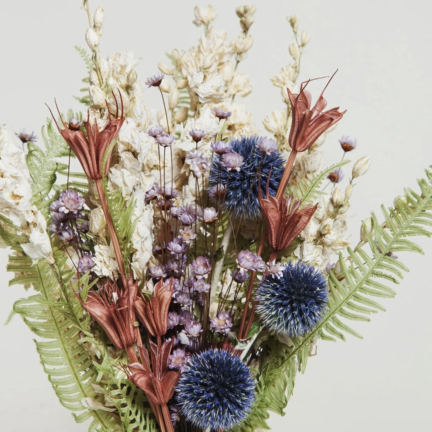 Dried Flowers - Farmhouse Petite Bouquet