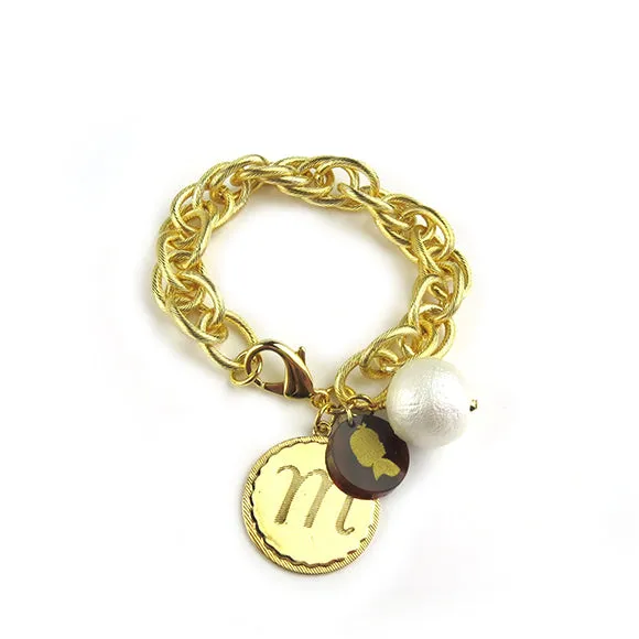 Eden Charm Bracelet