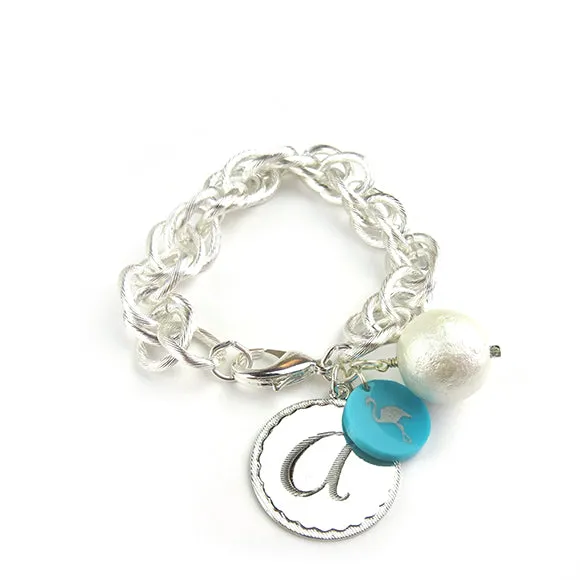 Eden Charm Bracelet