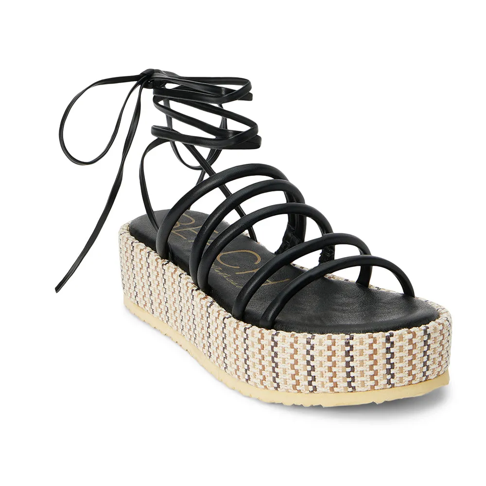 Eli Platform Sandal