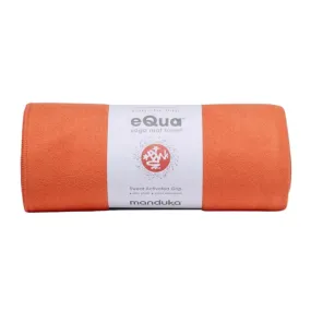 EQUA STANDARD TOWEL - TIGER LILY - 72 INCHES