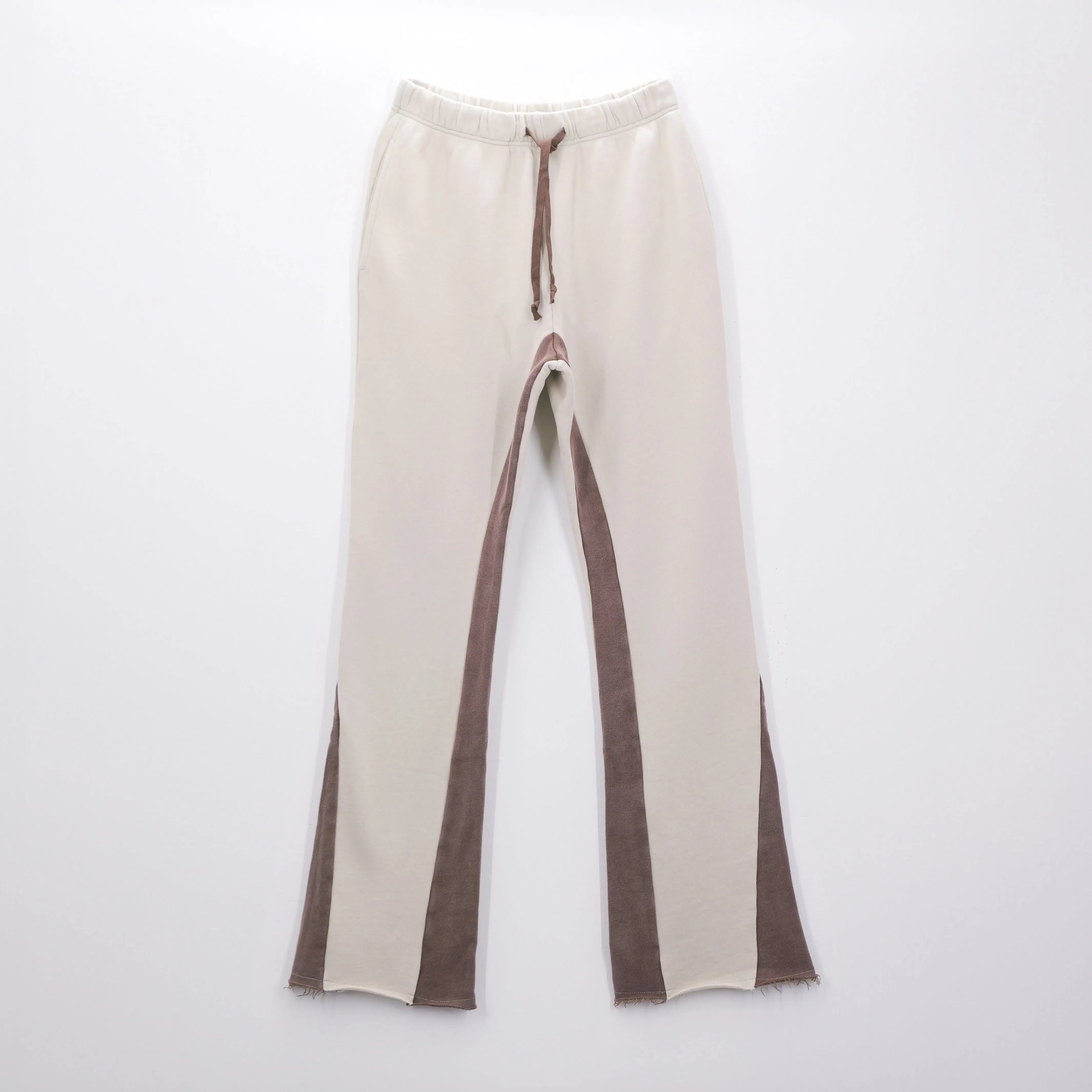 Escape Flared Pants Cream