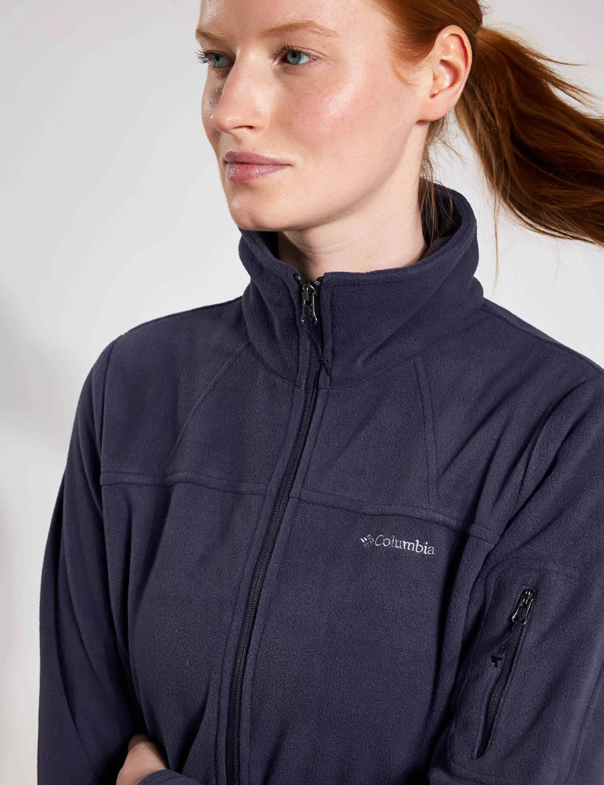 Fast Trek II Fleece Jacket - Nocturnal