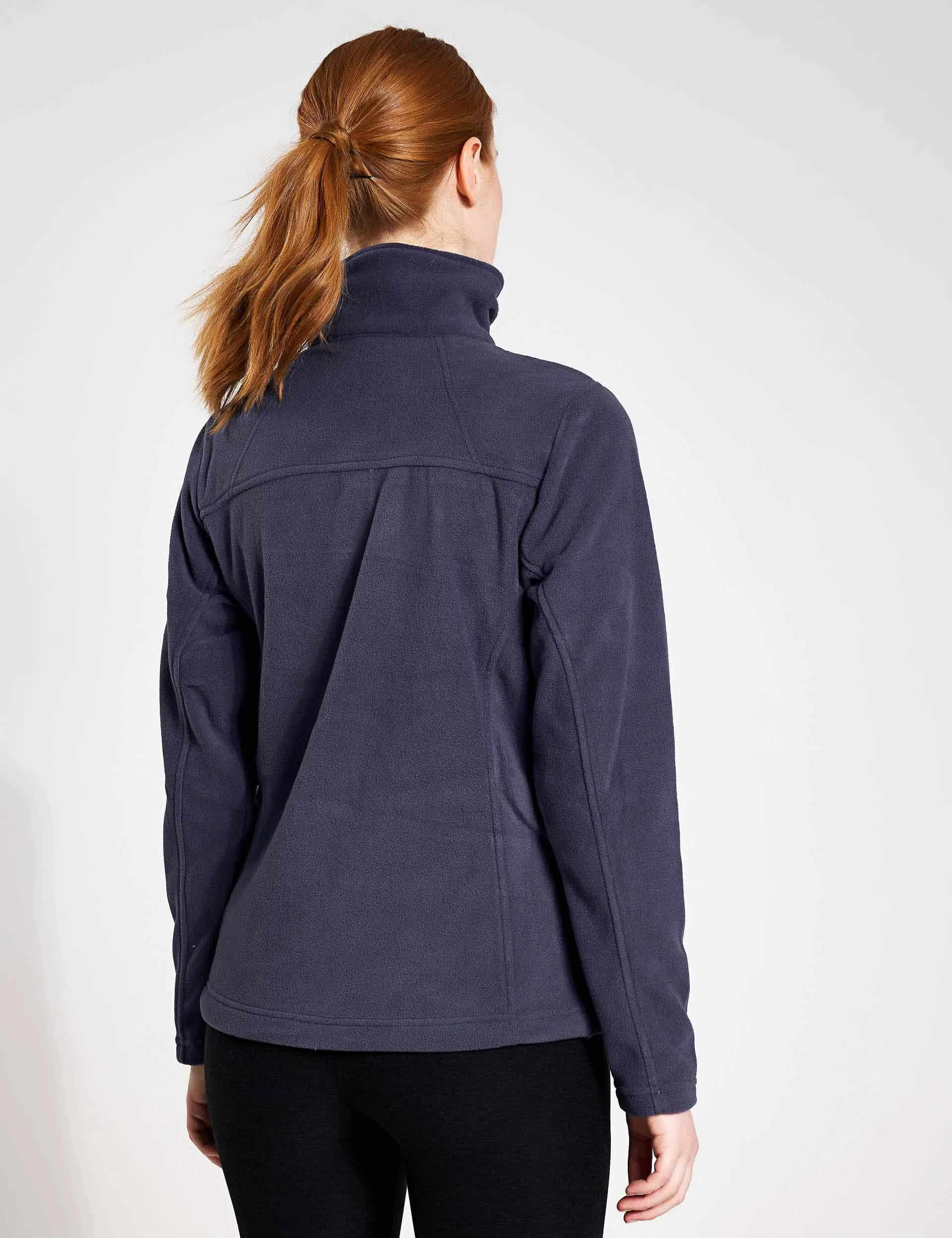 Fast Trek II Fleece Jacket - Nocturnal