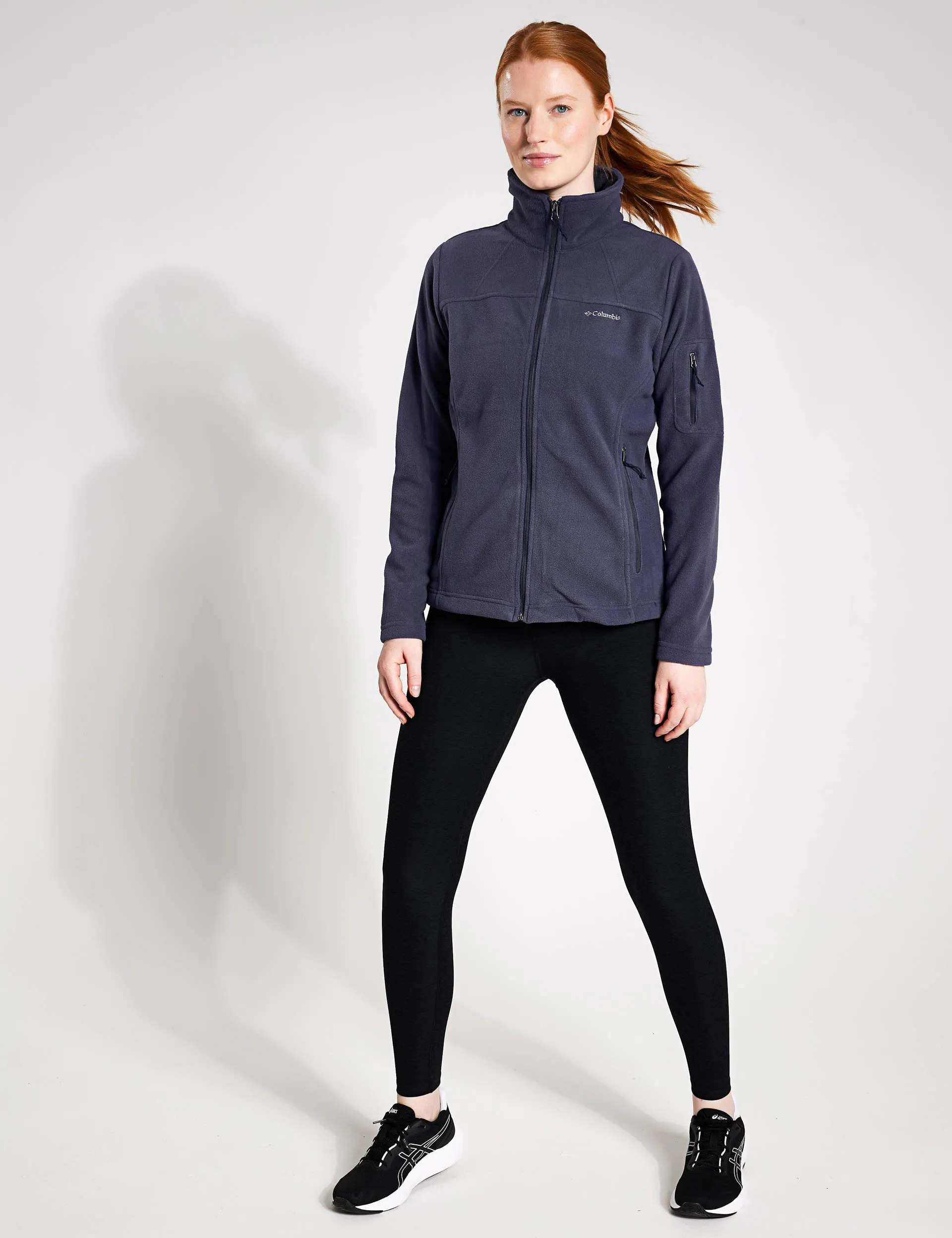 Fast Trek II Fleece Jacket - Nocturnal