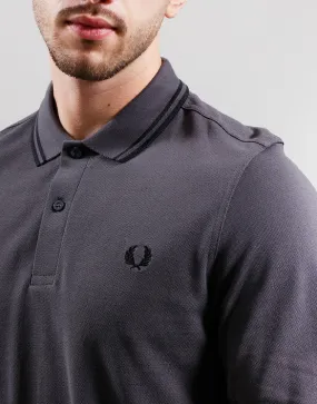 Fred Perry Twin Tipped Polo Shirt (9)