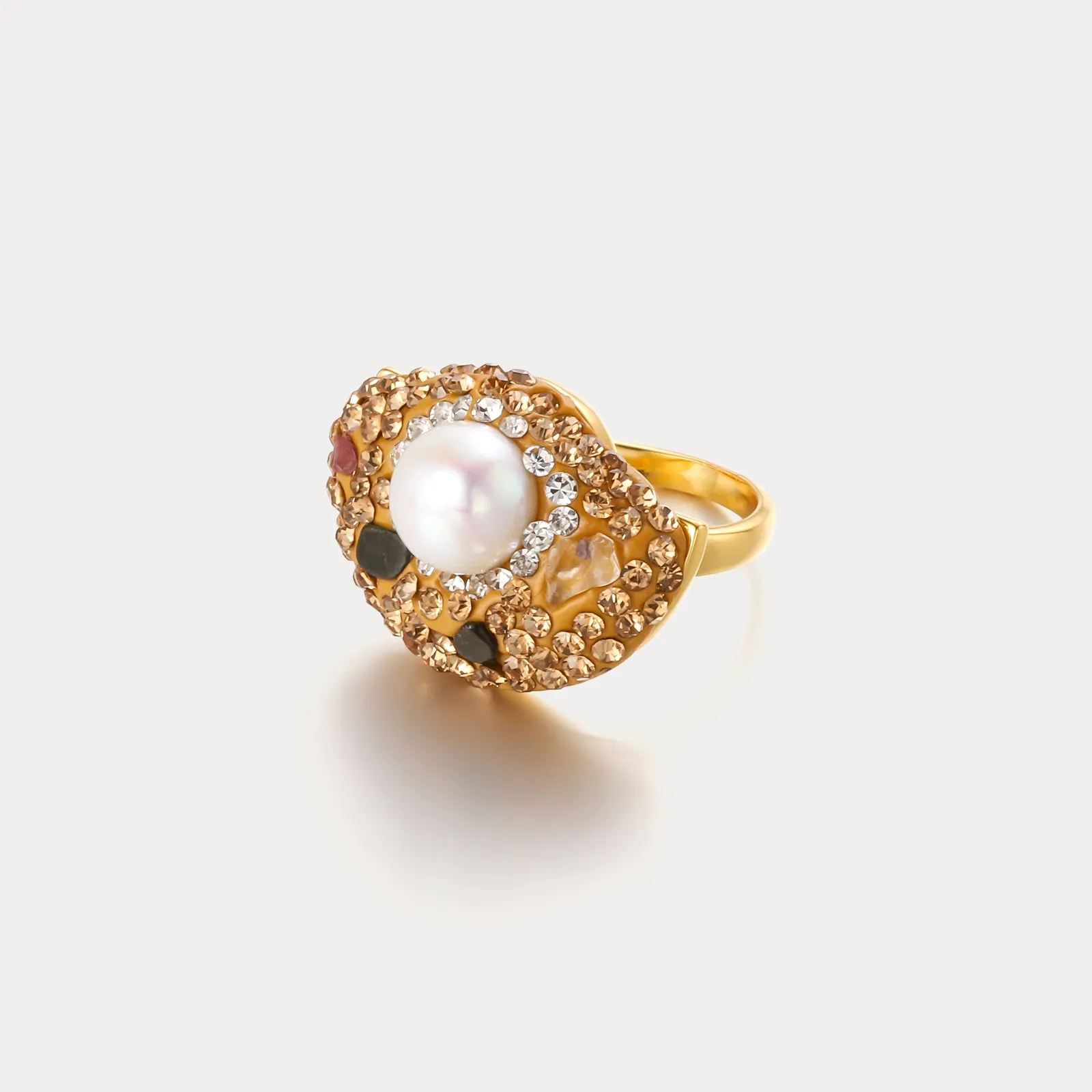 Gemstone Ring