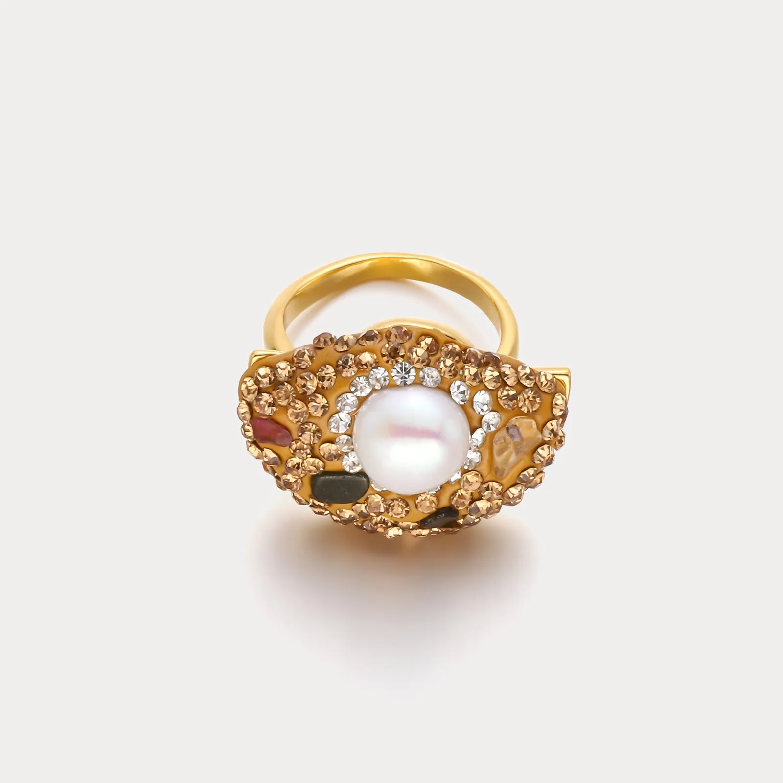 Gemstone Ring