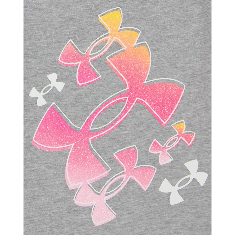 Girls' Under Armour Kids Core Flyer T-Shirt