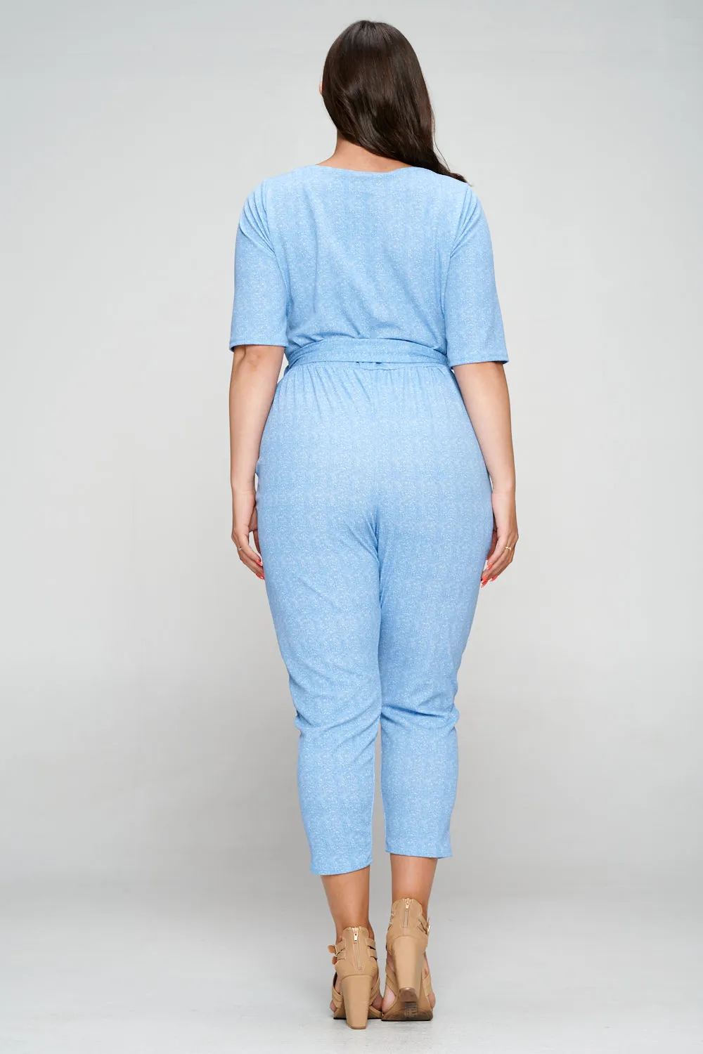 Gwen Denim Jumpsuit